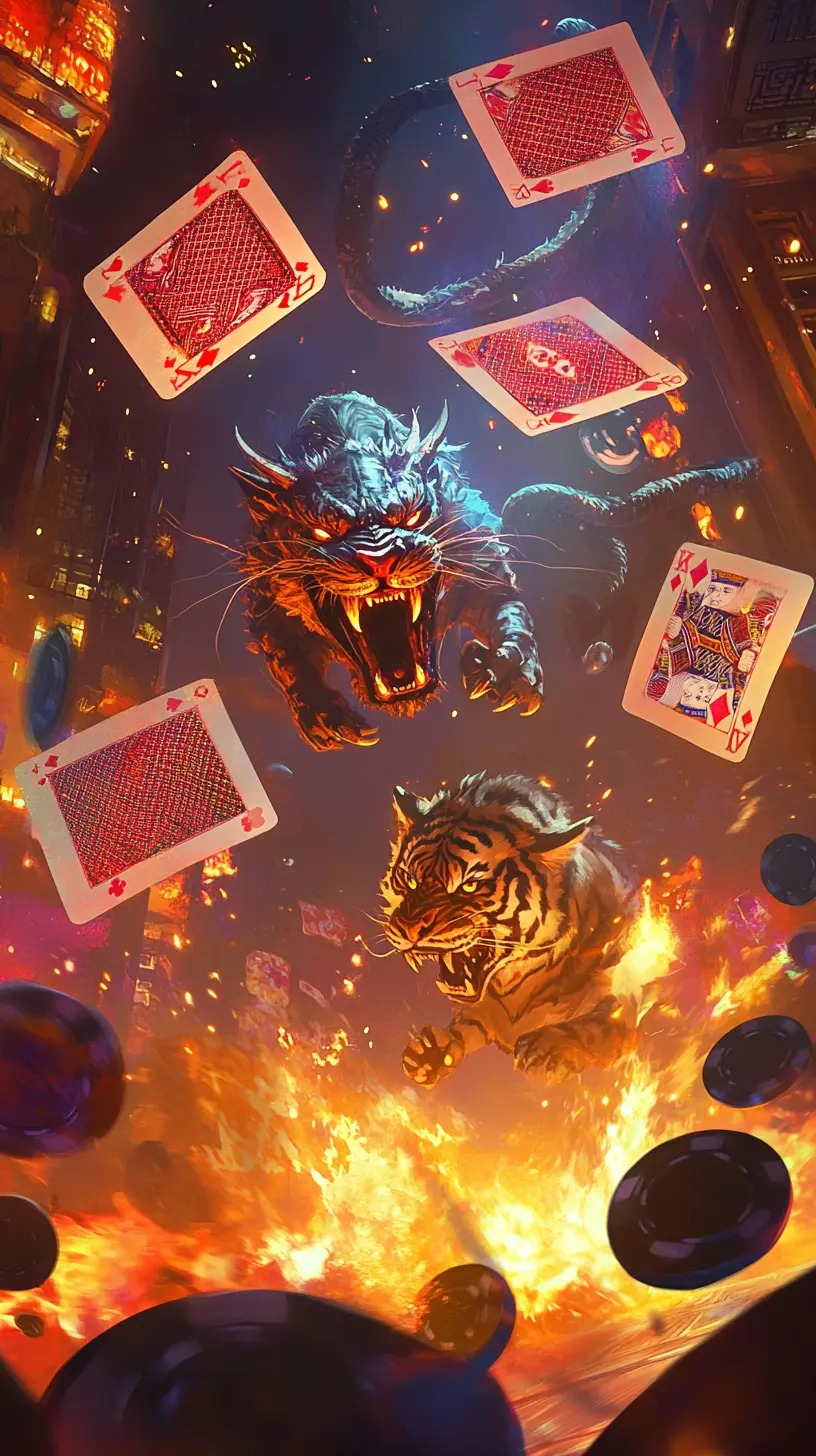 dragon tiger 777
