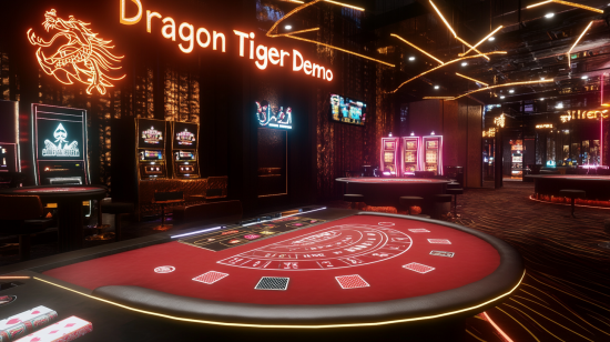 dragon tiger demo