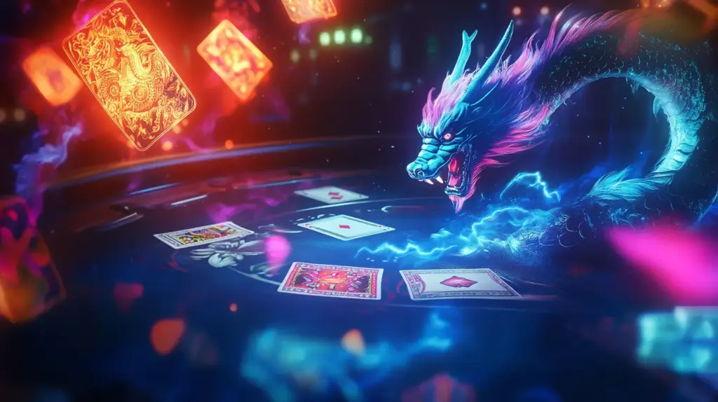 dragon vs tiger apk