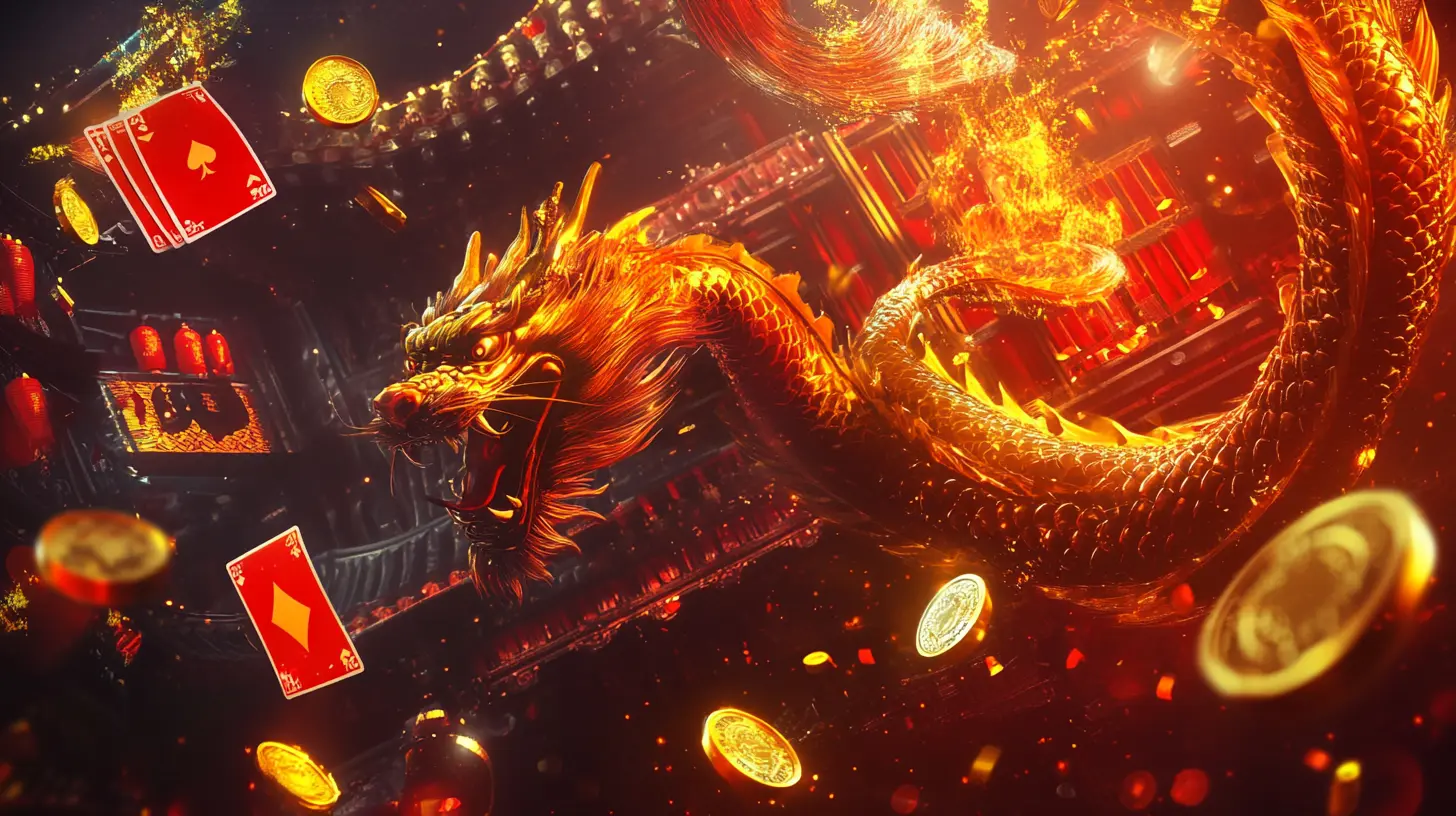 dragon vs tiger rummy